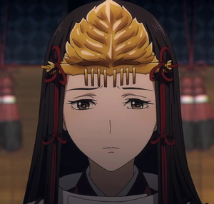 Byakuya - Character from Sword of the Demon Hunter: Kijin Gentōshō
