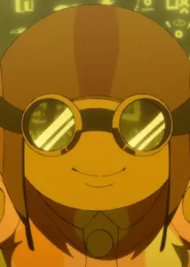 Chiquitita - Character from Dandadan: Evil Eye