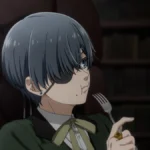 Ciel Phantomhive - Character from Black Butler: Emerald Witch Arc