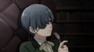 Ciel Phantomhive - Character from Black Butler: Emerald Witch Arc