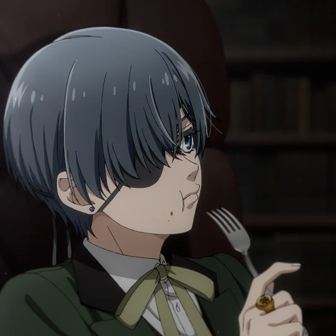 Ciel Phantomhive - Black Butler: Emerald Witch Arc character