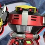 E-123 Omega - Character from Sonic Racing: CrossWorlds