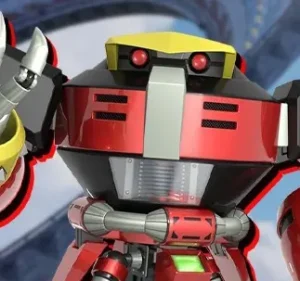 Sonic Racing: CrossWorlds - Video Game Voice Cast