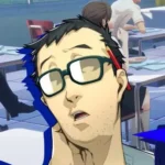 Edogawa - Character from Persona 3 Reload