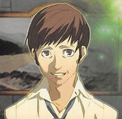 Eiichiro Takeba from Persona 3 Reload voiced by Kanehira Yamamoto