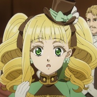Elizabeth Midford Black Butler: Emerald Witch Arc