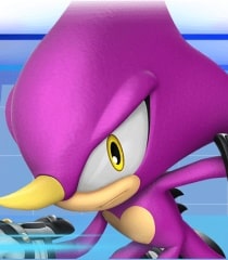 Sonic Racing: CrossWorlds - Video Game Voice Cast