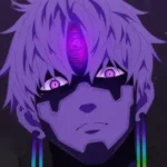 Evil Eye - Character from Dandadan: Evil Eye