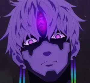 Evil Eye - Character from Dandadan: Evil Eye