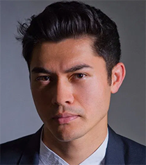 Henry Golding - Voice Actor
