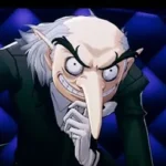 Igor - Character from Persona 3 Reload