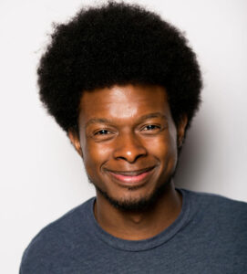 Justice Slocum - Voice Actor