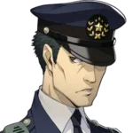 Kurosawa - Character from Persona 3 Reload