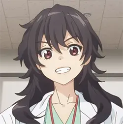 Ameku M.D.: Doctor Detective - Animation Voice Cast