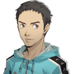 Mamoru Hayase from Persona 3 Reload voiced by Yong Yea