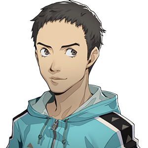Mamoru Hayase p3r