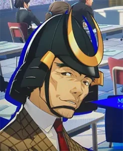 Ono - Character from Persona 3 Reload