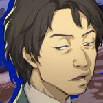 President Tanaka - Character from Persona 3 Reload