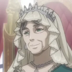 Black Butler: Emerald Witch Arc - Animation Voice Cast