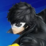 Ren Amamiya / Joker - Character from Sonic Racing: CrossWorlds