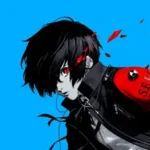 Ren Amamiya - Character from Persona 3 Reload