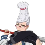 Seiko Ayase - Character from Dandadan: Evil Eye