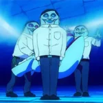 Serpoians - Character from Dandadan: Evil Eye