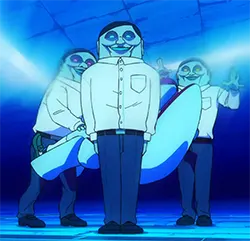 Dandadan: Evil Eye - Animation Voice Cast