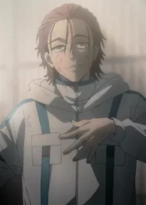 Shingo Natori - Character from WIND BREAKER