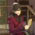 Shinjiro Aragaki - Character from Persona 3 Reload