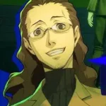 Shuji Ikutsuki - Character from Persona 3 Reload