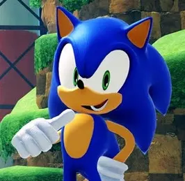 Sonic The Hedgehog character image