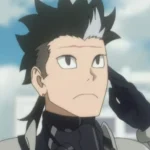 Tachibana - Character from Kaiju No. 8