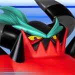 Zavok - Character from Sonic Racing: CrossWorlds