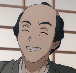 Zenji - Character from Sword of the Demon Hunter: Kijin Gentōshō