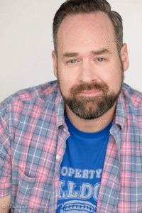 Aaron LaPlante - Voice Actor