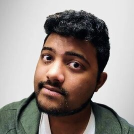 Abi Kumar - Voice Actor