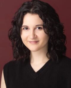 Abigail Blythe - Voice Actor