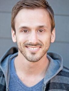 Adam McArthur - Voice Actor
