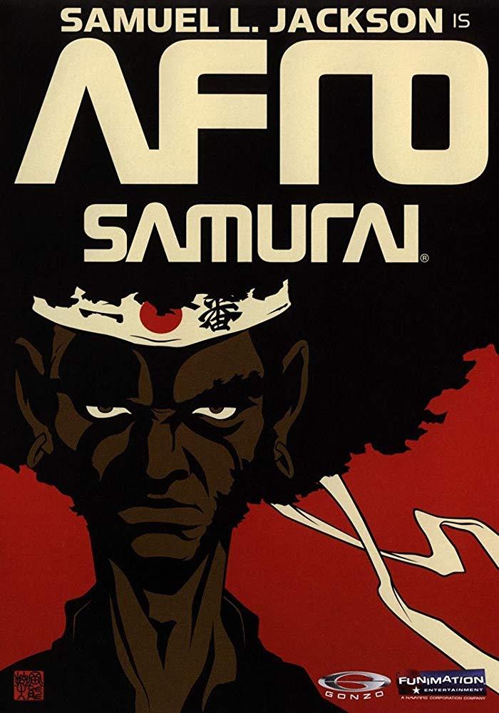 Afro Samurai - Animation Voice Cast