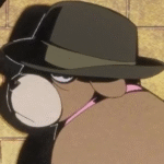 Ahu - Character from To Be Hero X