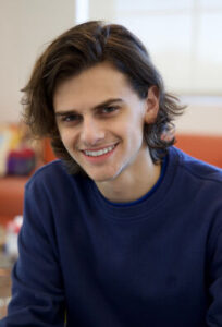 Aiden Call - Voice Actor