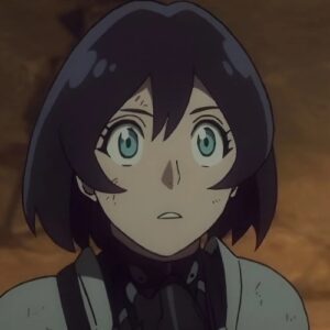 Akari Minase - Character from Kaiju No. 8