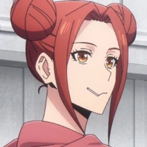 Akari Shimizu - Character from Solo Leveling