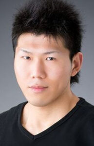 Akihiro Tajima - Voice Actor