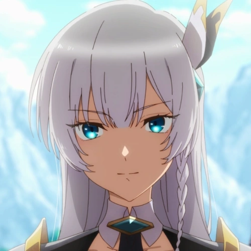 Allucia Citrus - From Old Country Bumpkin to Master Swordsman character
