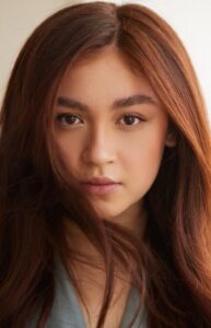 Anna Cathcart - Voice Actor