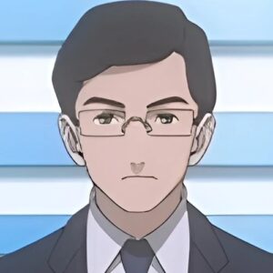 Announcer - Character from Kaiju No. 8