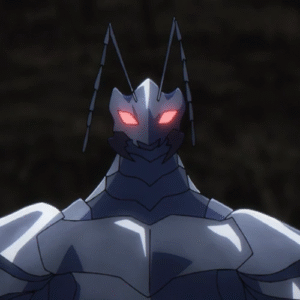 Ant King(Beru) - Character from Solo Leveling