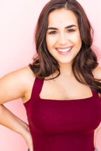 Ariana Nicole George - Voice Actor